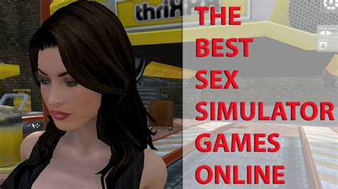 Sex Emulator: Der Online 3D Sex Simulator